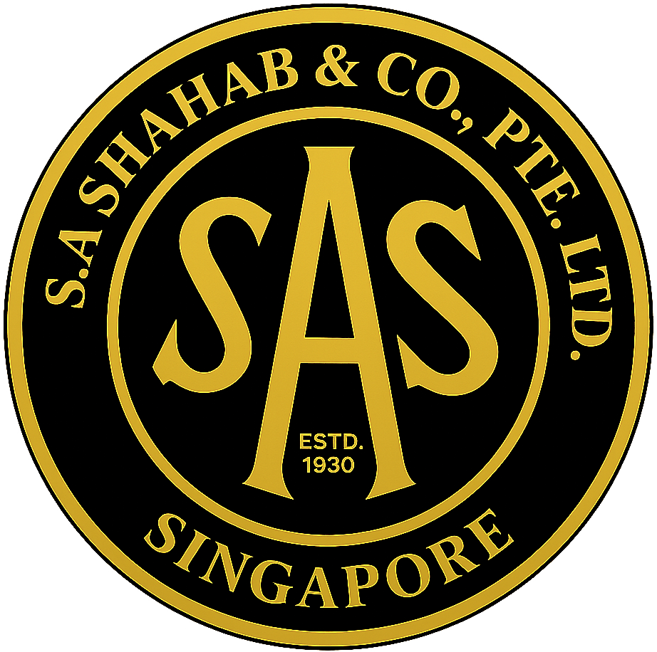 S.A. Shahab & Co. Pte. Ltd.